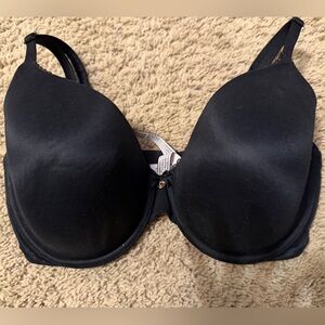 Body By Victoria Black Bra